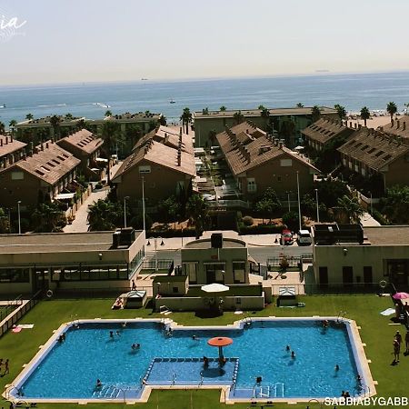 Sabbia Valencia Apartment المظهر الخارجي الصورة