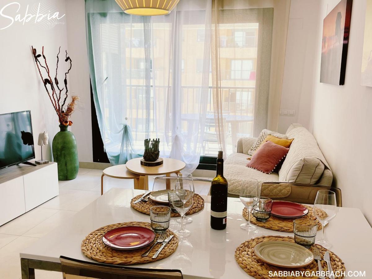 Sabbia Valencia Apartment المظهر الخارجي الصورة