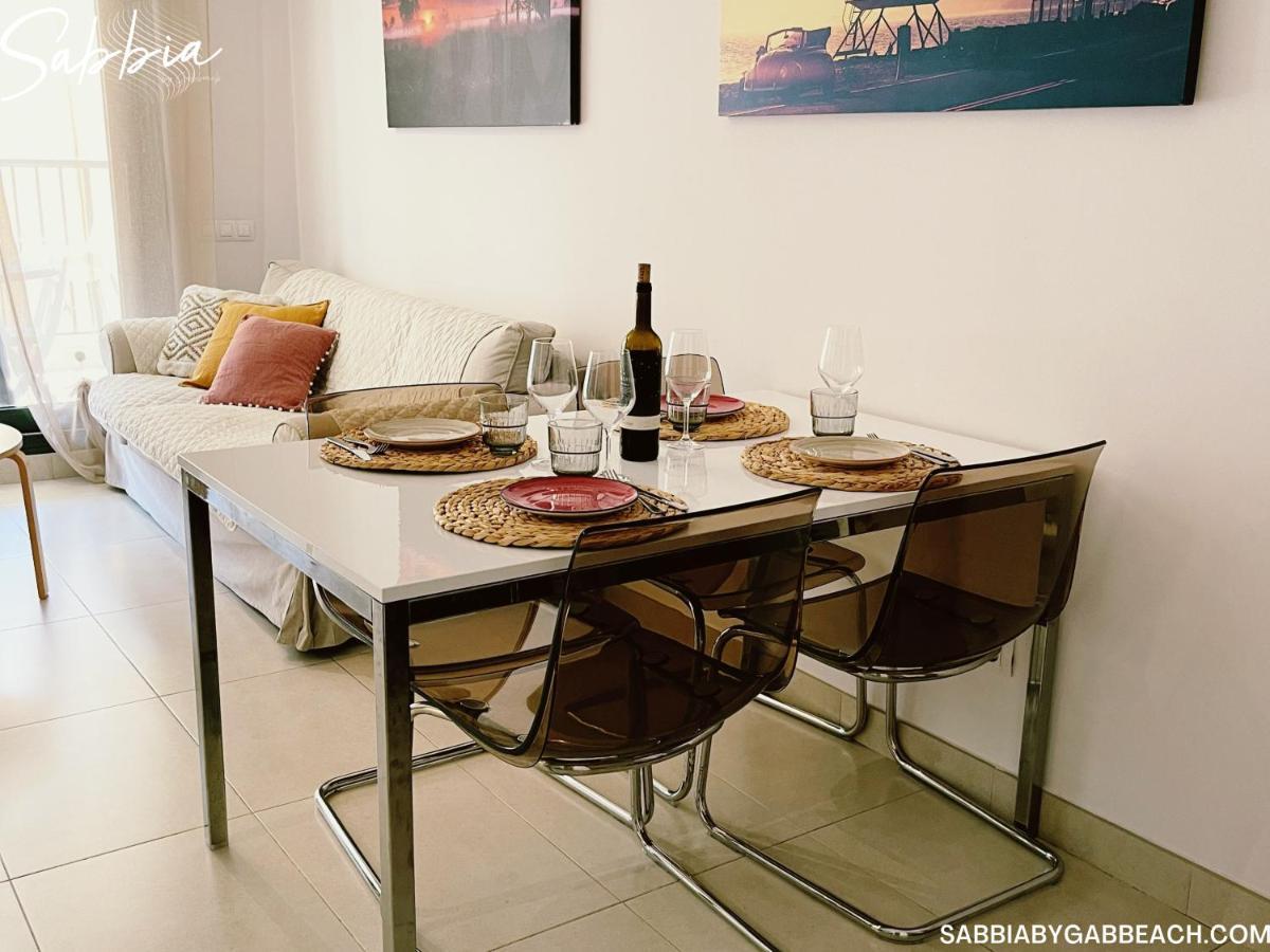 Sabbia Valencia Apartment المظهر الخارجي الصورة