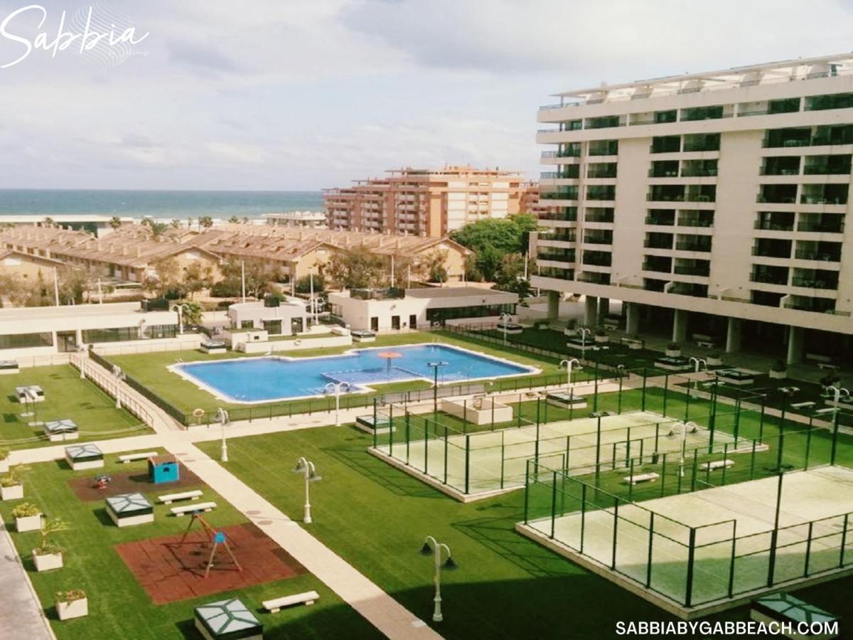 Sabbia Valencia Apartment المظهر الخارجي الصورة