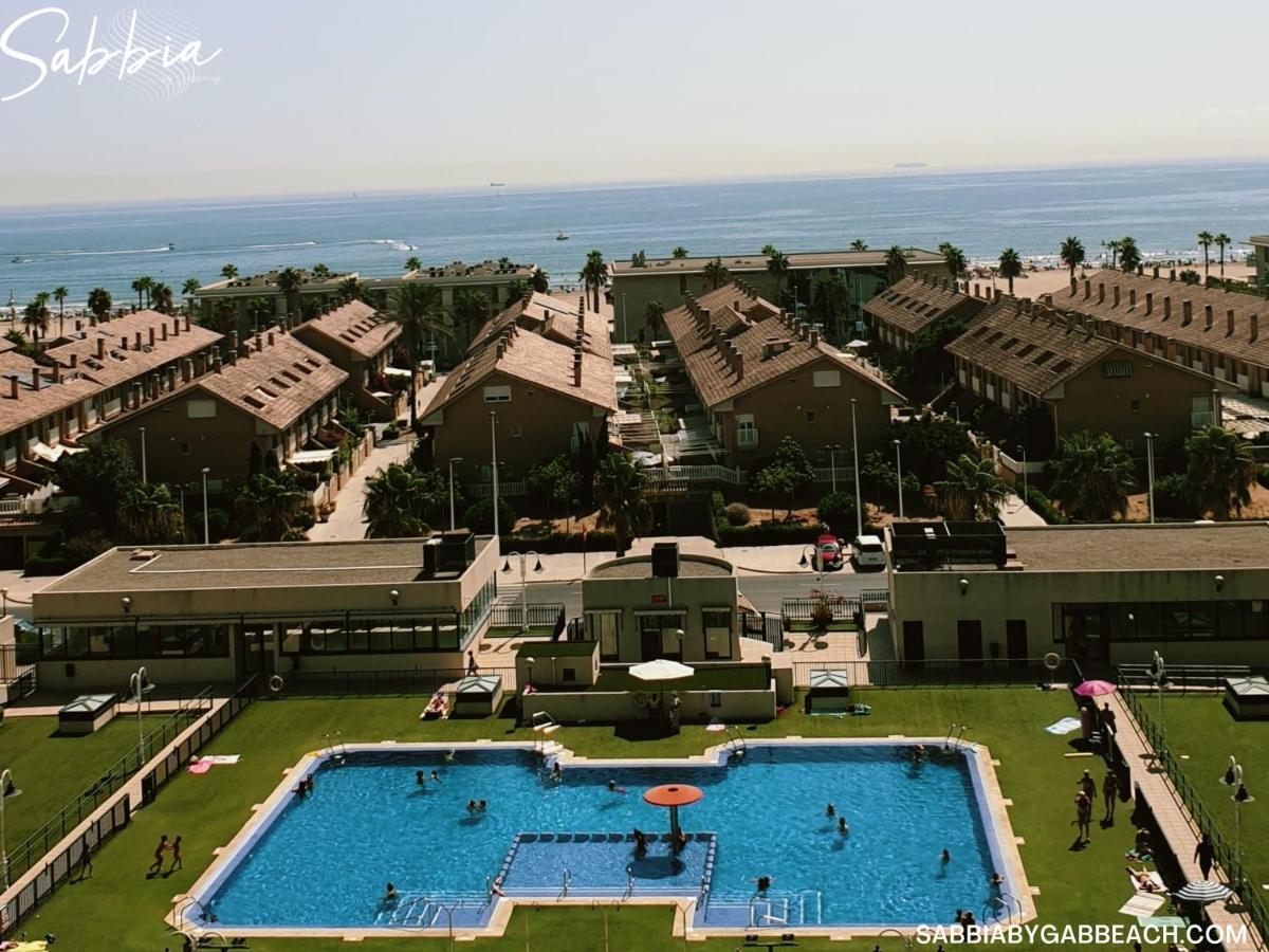 Sabbia Valencia Apartment المظهر الخارجي الصورة