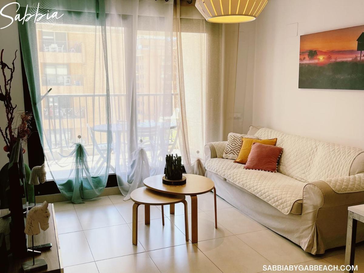Sabbia Valencia Apartment المظهر الخارجي الصورة