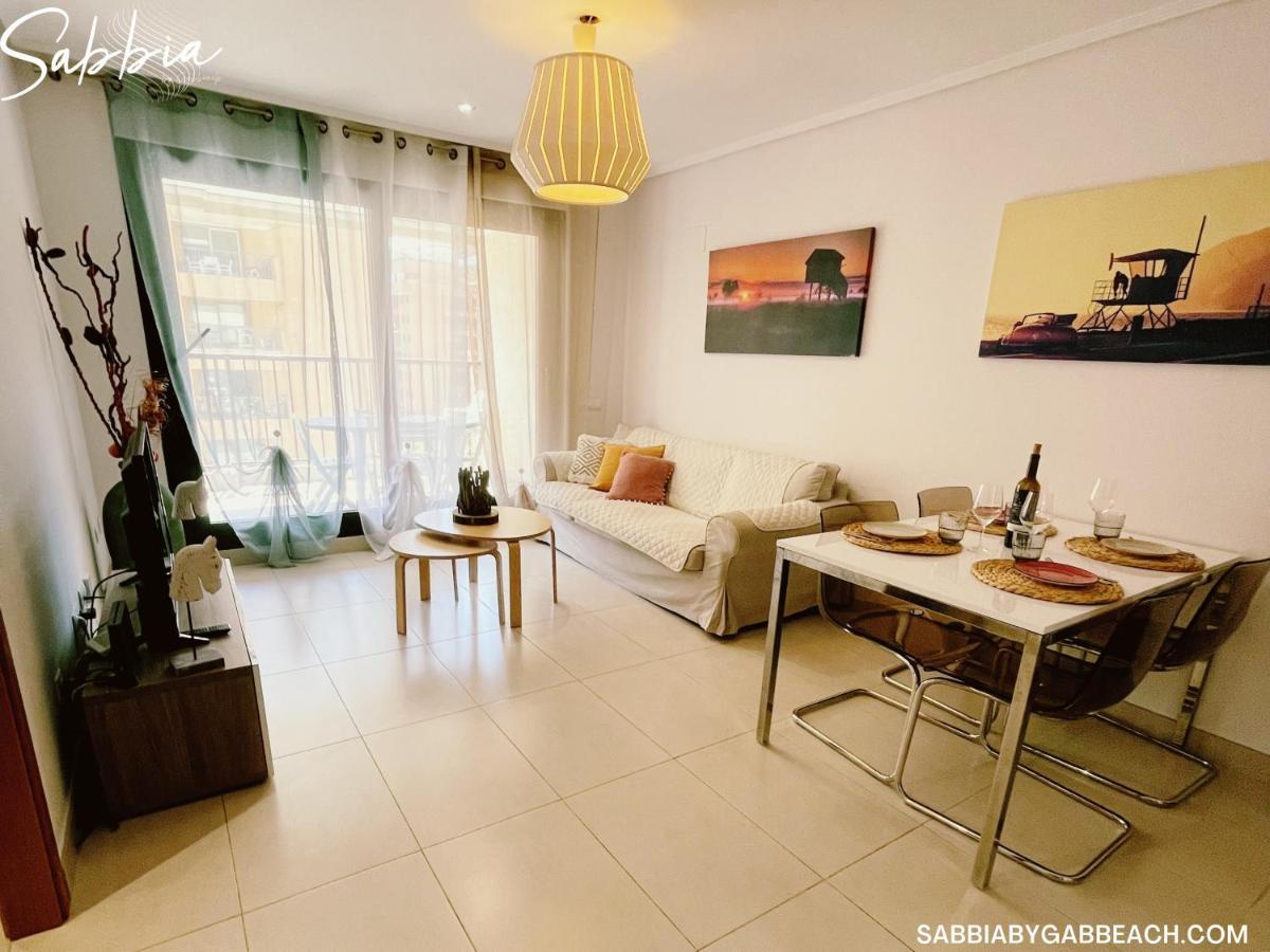 Sabbia Valencia Apartment المظهر الخارجي الصورة
