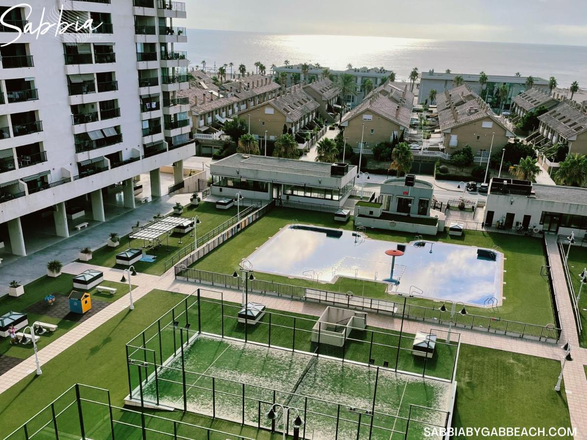 Sabbia Valencia Apartment المظهر الخارجي الصورة