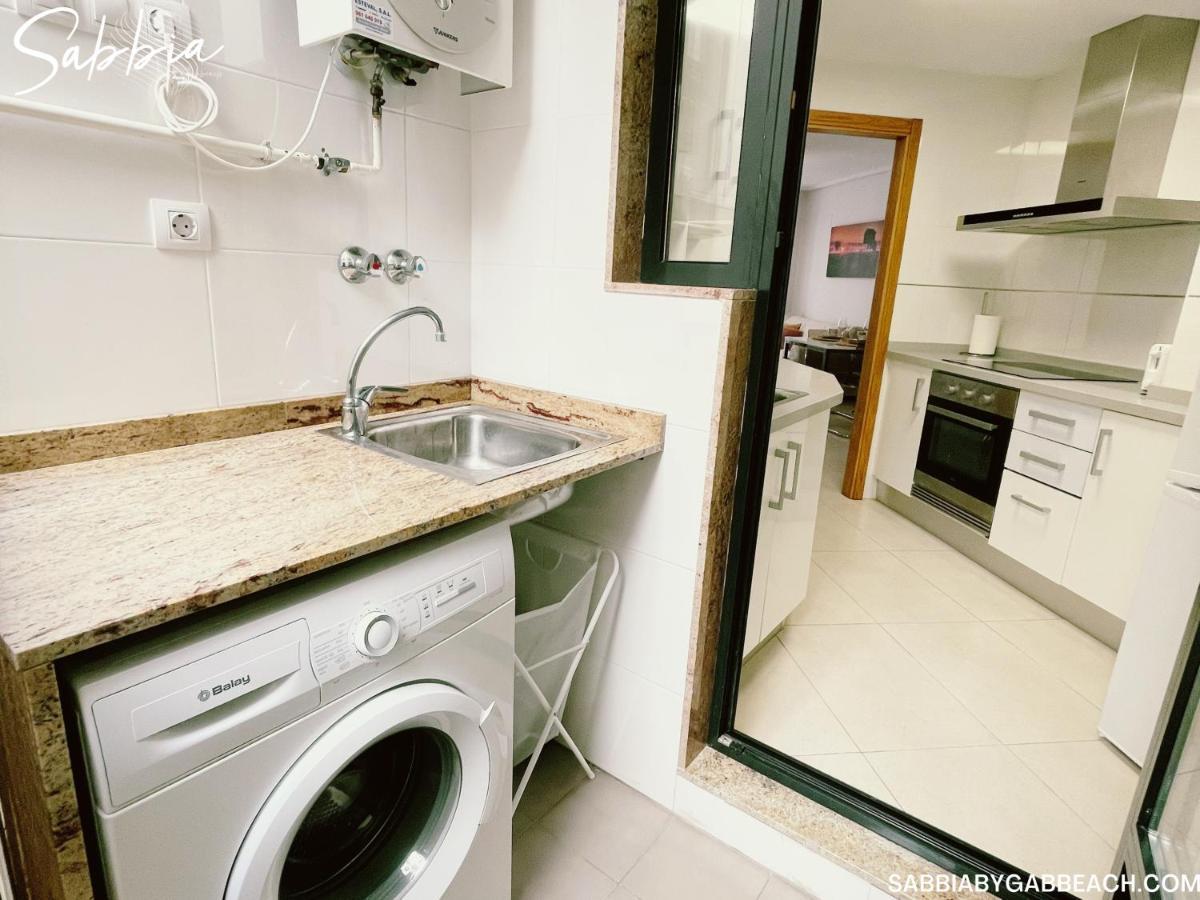 Sabbia Valencia Apartment المظهر الخارجي الصورة
