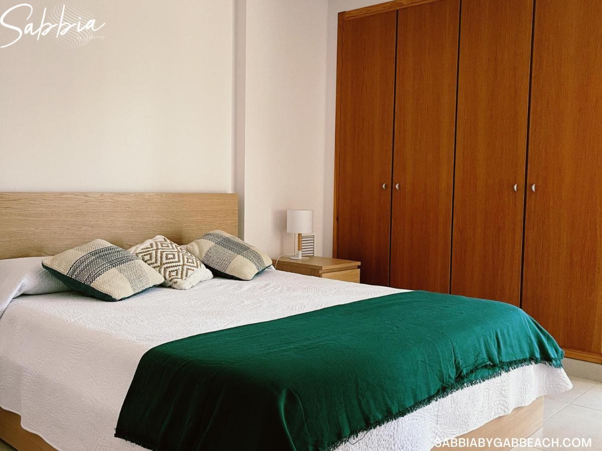 Sabbia Valencia Apartment المظهر الخارجي الصورة