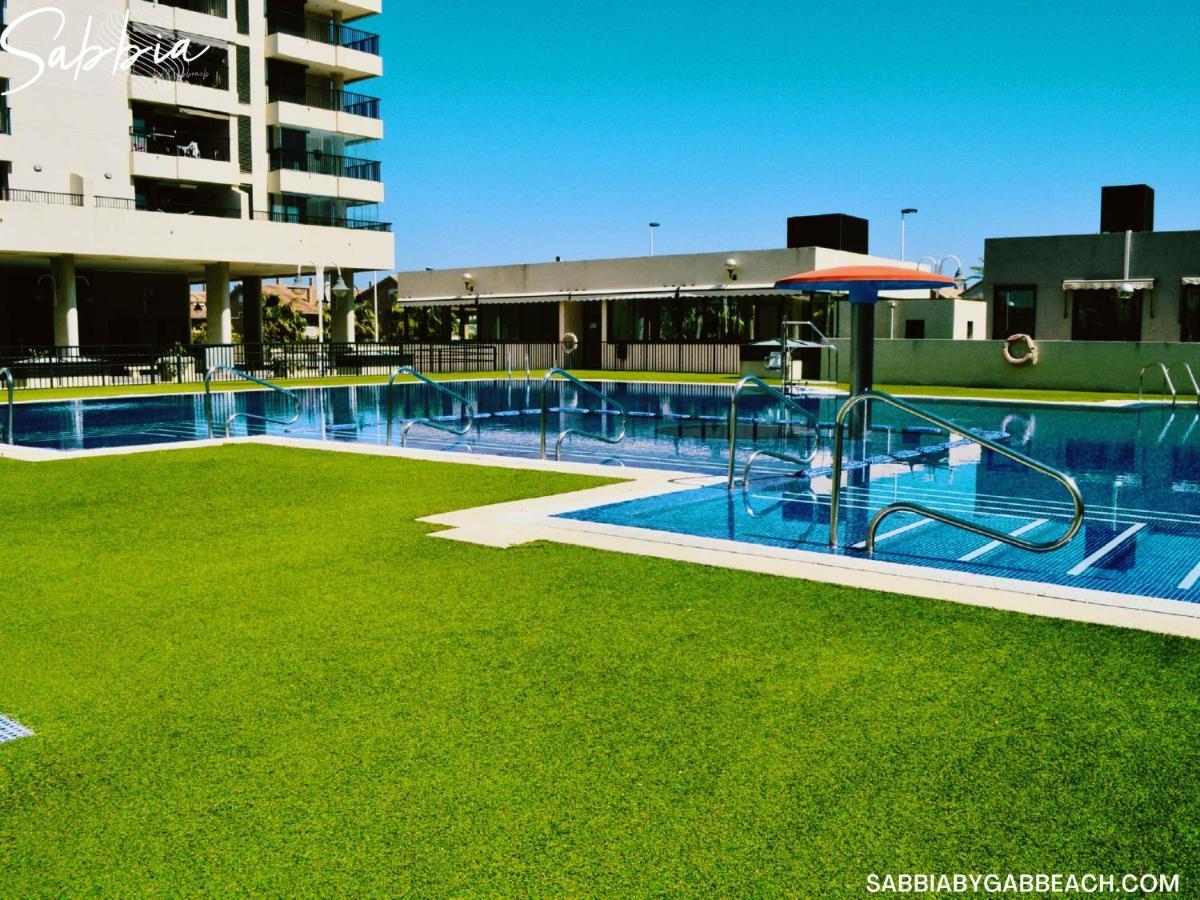 Sabbia Valencia Apartment المظهر الخارجي الصورة