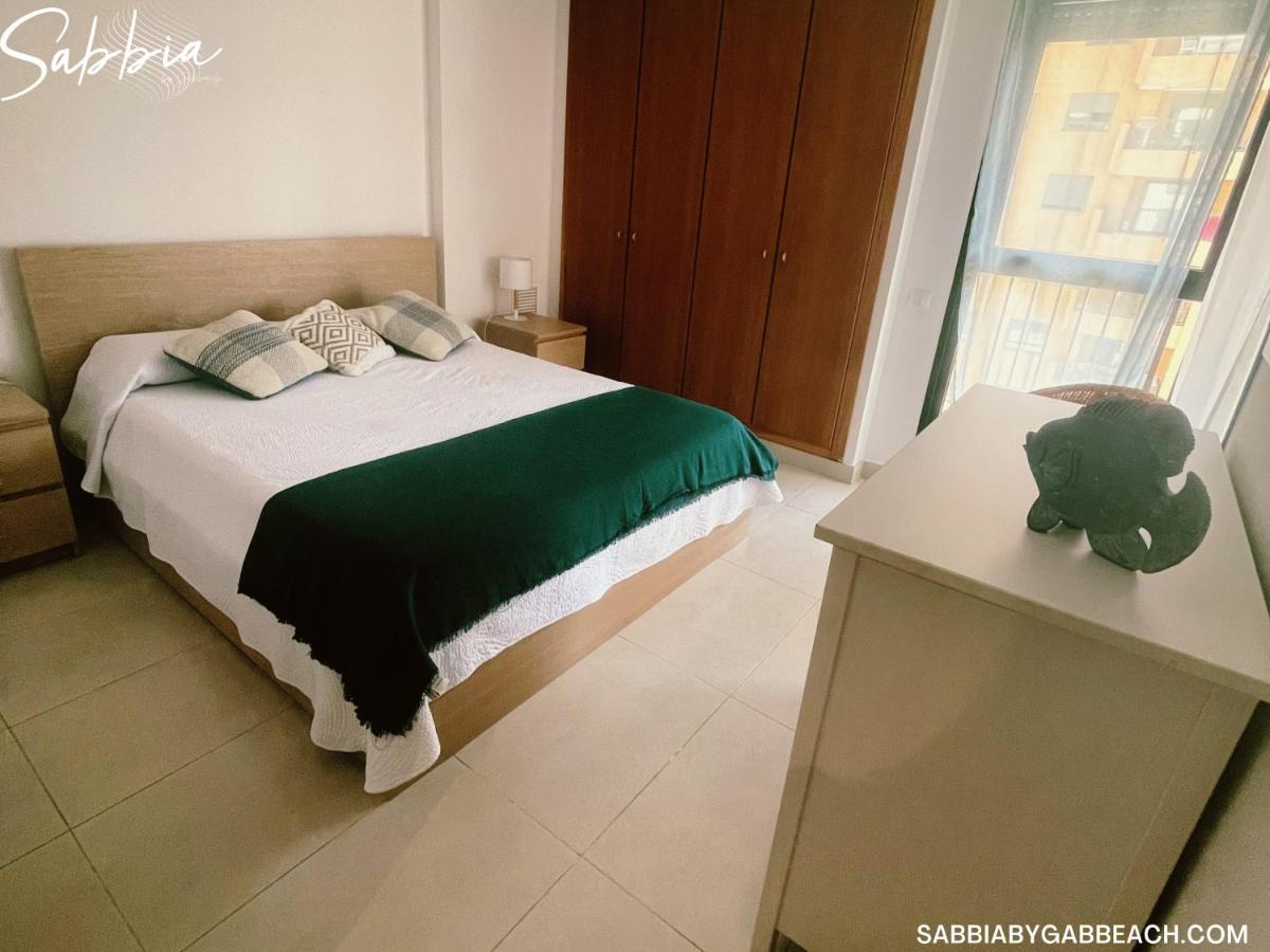 Sabbia Valencia Apartment المظهر الخارجي الصورة
