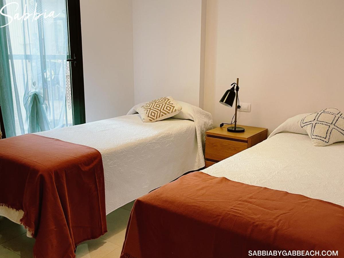 Sabbia Valencia Apartment المظهر الخارجي الصورة