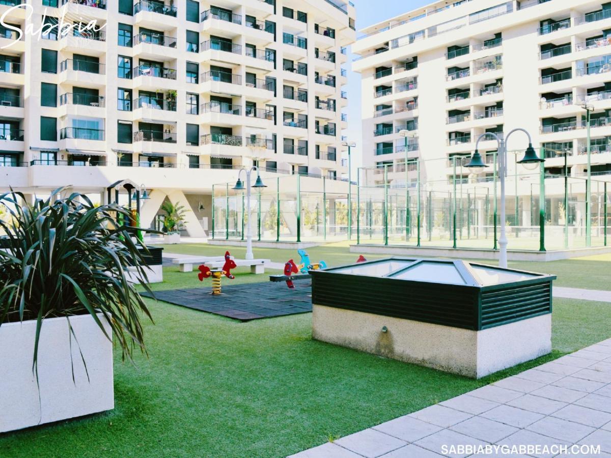 Sabbia Valencia Apartment المظهر الخارجي الصورة