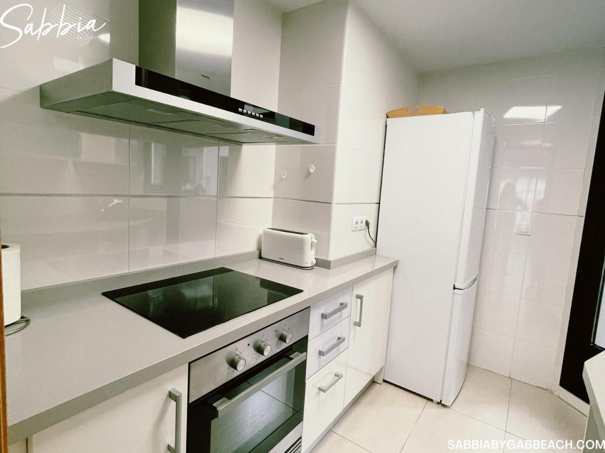 Sabbia Valencia Apartment المظهر الخارجي الصورة