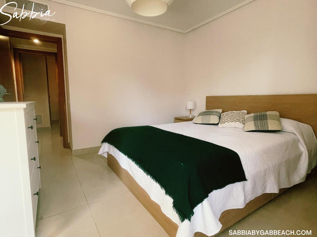 Sabbia Valencia Apartment المظهر الخارجي الصورة