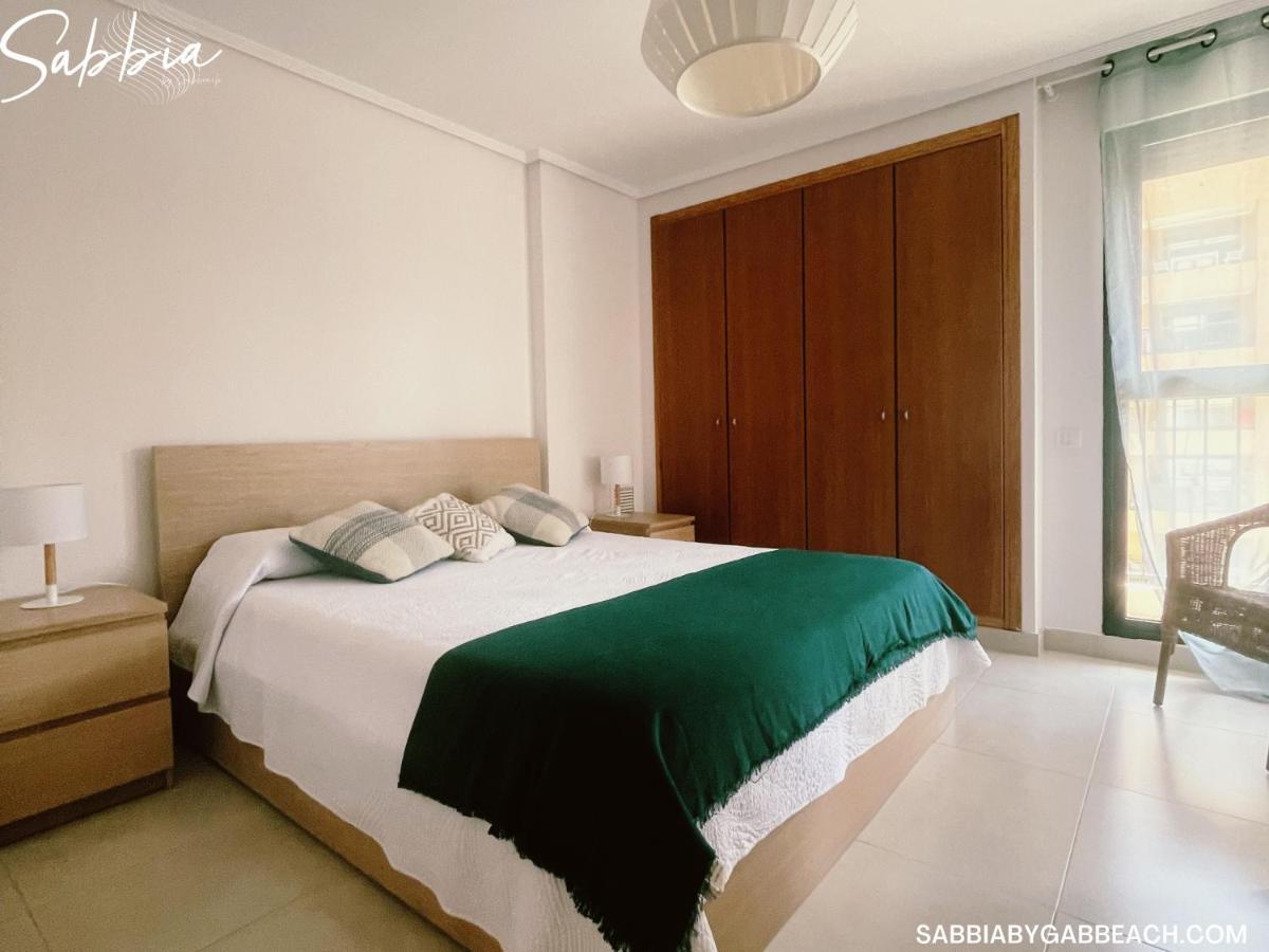 Sabbia Valencia Apartment المظهر الخارجي الصورة