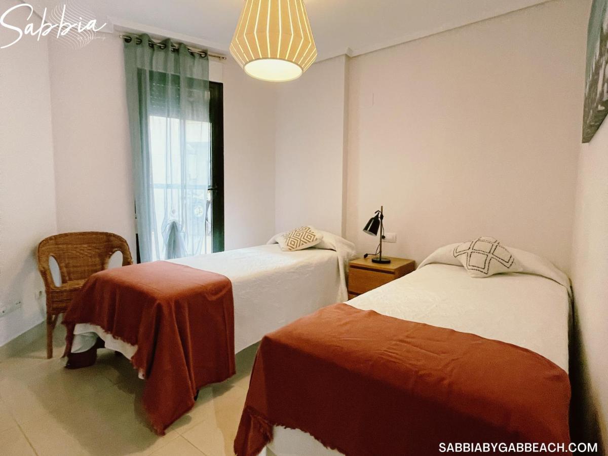 Sabbia Valencia Apartment المظهر الخارجي الصورة