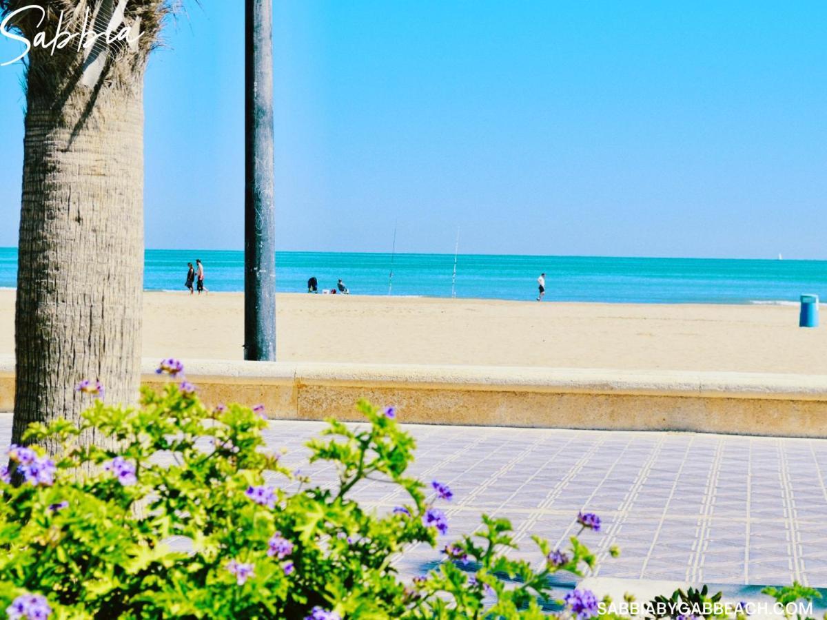 Sabbia Valencia Apartment المظهر الخارجي الصورة