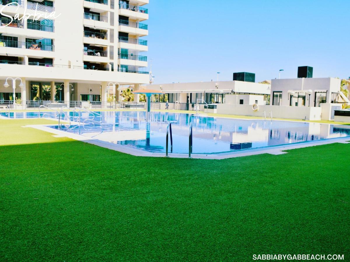 Sabbia Valencia Apartment المظهر الخارجي الصورة