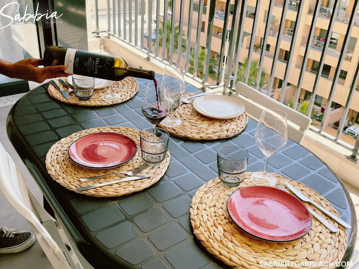 Sabbia Valencia Apartment المظهر الخارجي الصورة